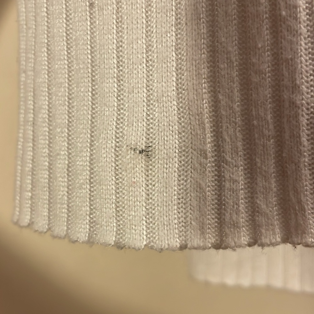 Target Wild Fable Ribbed Long Sleeve Shirt - Picture 5 of 5